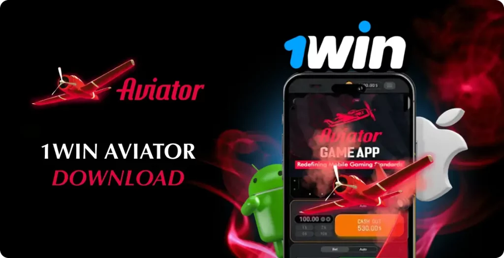 Aviator 1Win Download