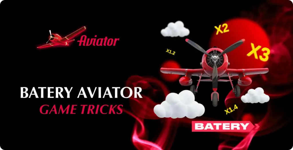 Tips and tricks with multiplier strategies for winning in Aviator on Batery